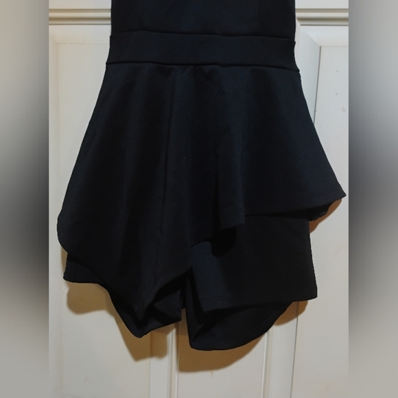 Charlotte Russe Black Backless Dress Size Small - Picture 9 of 10